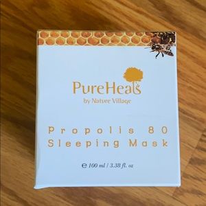Pure heals Sleeping Mask